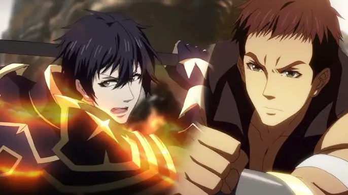 Ye Xiu and Han Wenqing