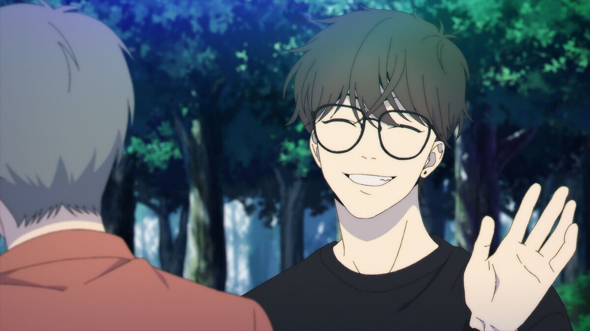 Here U Are anime manga