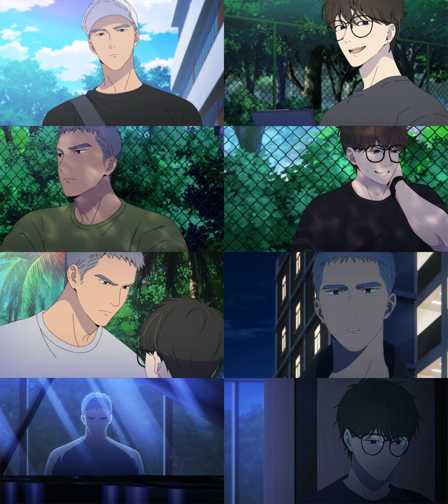 Here U Are anime